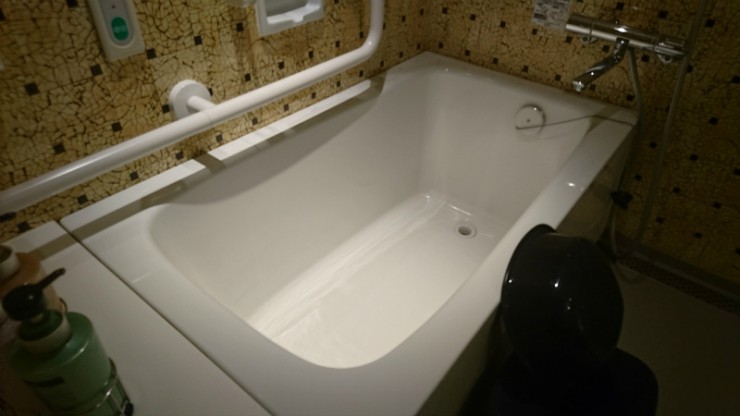 a-bathtub