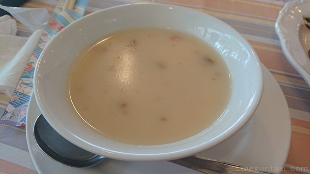 シーサイドスープ